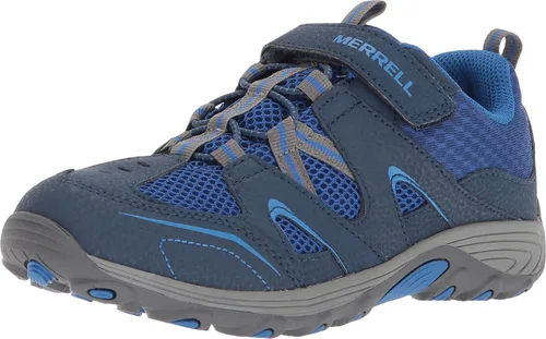 Vista 55 de Merrell Tenis de senderismo Trail Chaser unisex para niños