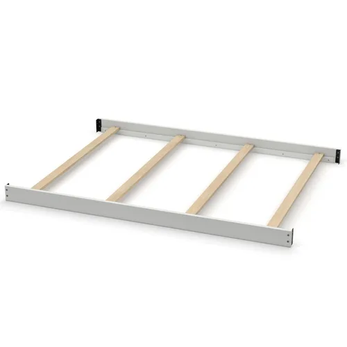 Vista 28 de Kit de conversión de tamaño completo, rieles de cama para cunas convertibles Oxford, Soho, Ozlo y Avalon para bebés, madera maciza, riel de cama