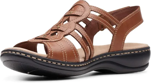 Vista 2 de Clarks Leisa Janna Sandalia para mujer