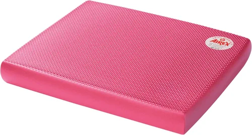 Vista 8 de AIREX Almohadilla de Equilibrio – Entrenador de Estabilidad para Equilibrio, Estiramiento, Terapia Física, Ejercicio, Movilidad, Rehabilitación
