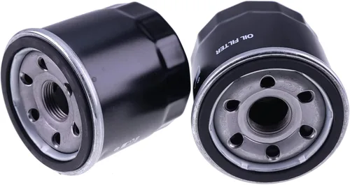 Vista 5 de 2 filtros de aceite de motor M806418 compatibles con JD 330 322 655 755 756 F 735 912 915 925 932 935 X 495 595 2320 4020 1550 2026R Yanmar 3TT