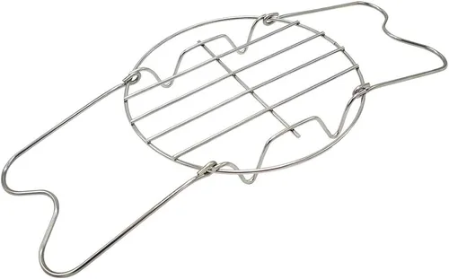 Vista 4 de Instant Pot Duo Mini/Lux Mini/Ultra - Salvamanteles con asas para ollas a presión de 3/5 cuartos de galón
