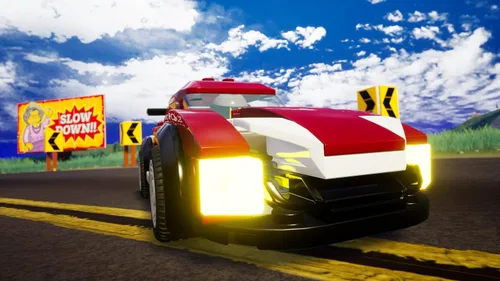 Vista 6 de LEGO 2K Drive - Nintendo Switch