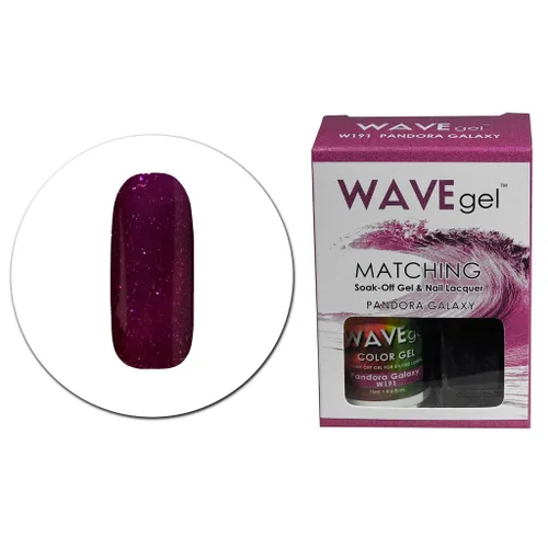 Vista 191 de Wavegel - A juego - A.I Love W207-207