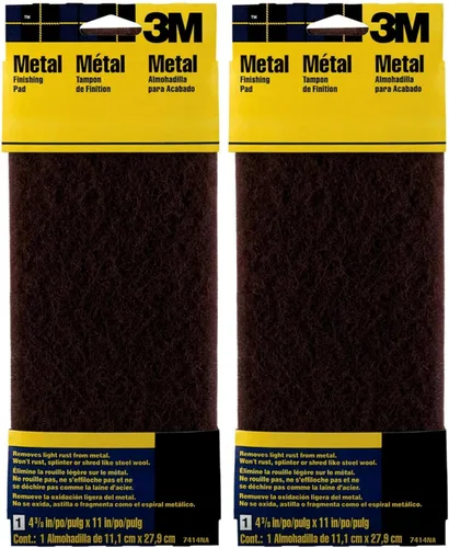 Vista 6 de 3M 7414NA 7414, 4.375 x 11 pulgadas, rojo