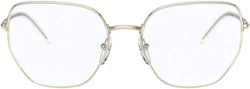 Vista 2 de Prada PR 60WV - Gafas de sol para mujer, color oro pálido 55