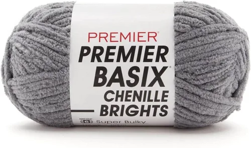Vista 9 de Basix Chenille Brights 2175-02 Anémona