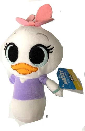 Vista 3 de Funko Pop! Felpa: Disney Classics - Daisy
