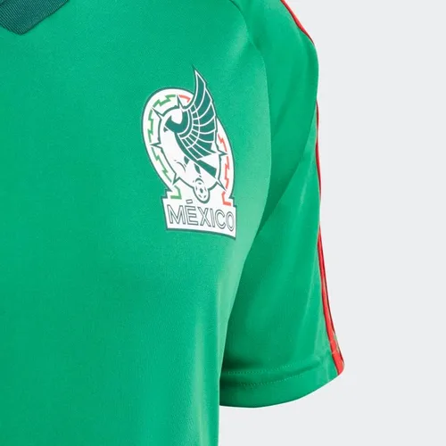 Vista 2 de adidas Mexico Away Fan Shirt para niños