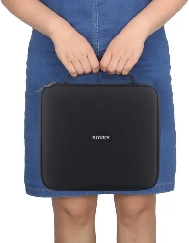 Vista 6 de BOVKE Funda de disco duro para disco duro Seagate Backup Plus Hub Disco duro externo de escritorio HDD 4TB 6TB 8TB 10TB 12TB 14TB 16TB 18TB 20TB