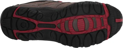 Vista 4 de Merrell Alverstone Mid Botas de senderismo para hombre