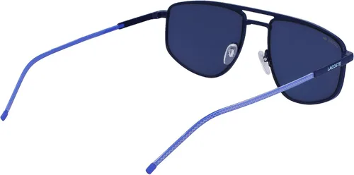 Vista 6 de Lacoste Gafas de sol rectangulares L254s para hombre