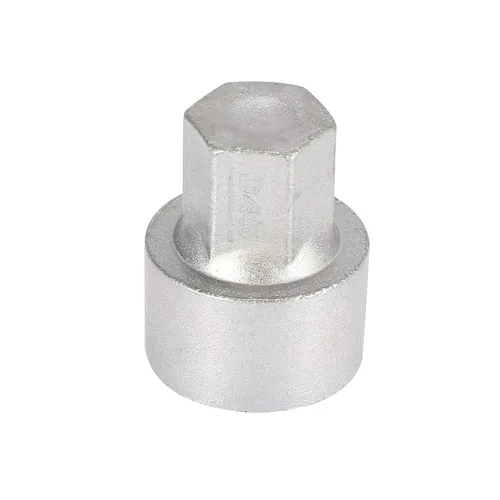 Vista 31 de X AUTOHAUX 041 Llave de bloqueo de rueda de coche Tuerca antirrobo Tuerca de extracción de tornillo Llave de bloqueo de rueda para BMW 3 5 7 Series
