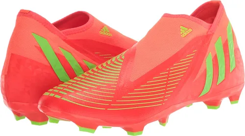 Vista 7 de adidas Unisex-Adult Edge.3 Predator Firm Ground Soccer Shoe