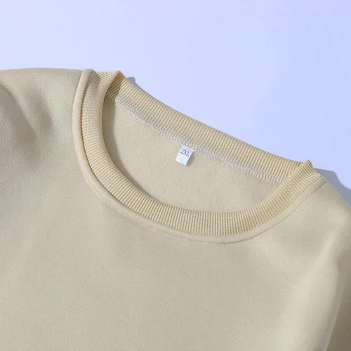 Vista 2 de EELHOE T Shirts for Men Novelty Cotton Stretch Long Sleeve Tops Tees Style Running Sun Protection Sweatshirt