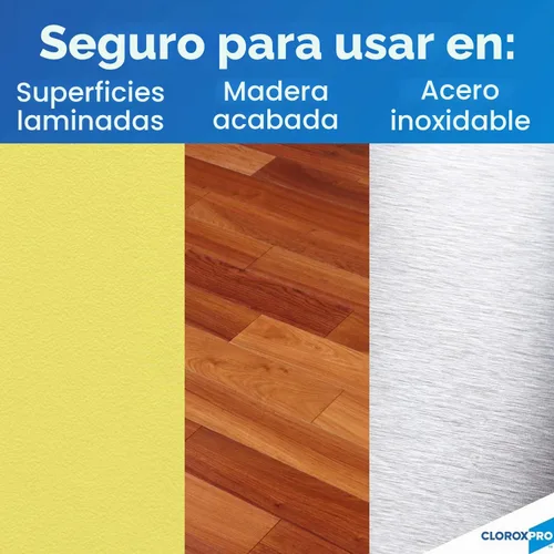 Vista 4 de CloroxPro Pine-Sol - Limpiador multisuperficie, pino original, 60 onzas líquidas (el paquete puede variar)