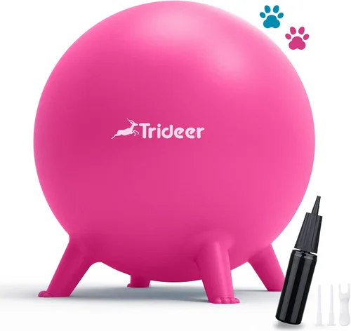 Vista 11 de Trideer Asiento flexible para aula primaria, sillas de pelota de yoga para niños, silla tambaleante de suministros escolares para niños sensoriales