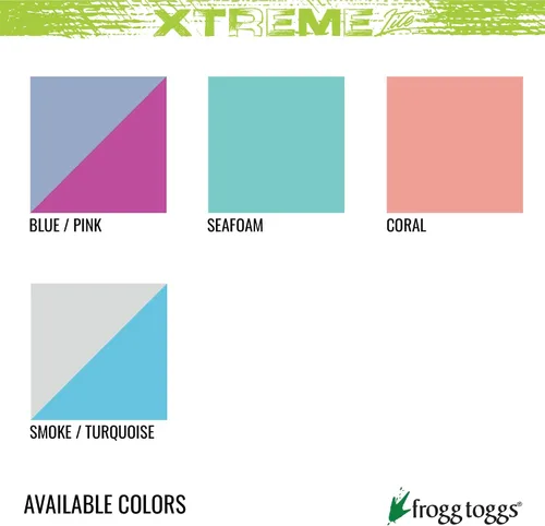 Vista 7 de FROGG TOGGS Xtreme Lite - Chaqueta impermeable transpirable de 2 capas para mujer