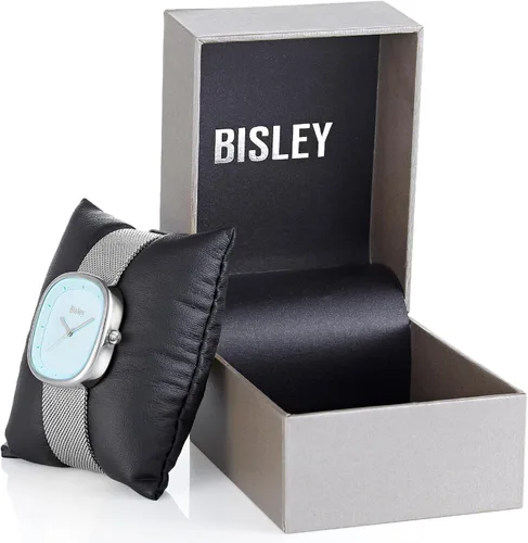Vista 7 de Bisley Reloj de mujer Reloj de acero inoxidable