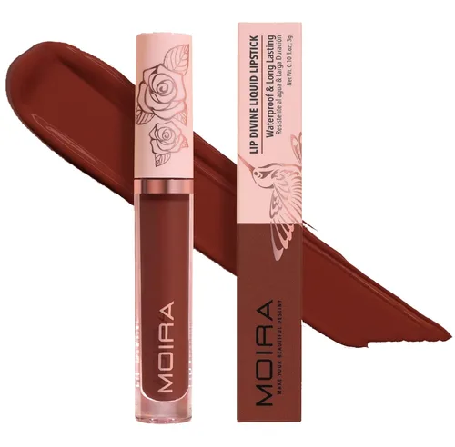 Vista 14 de Lip Divine Liquid Lipstick (011, A La Mode)