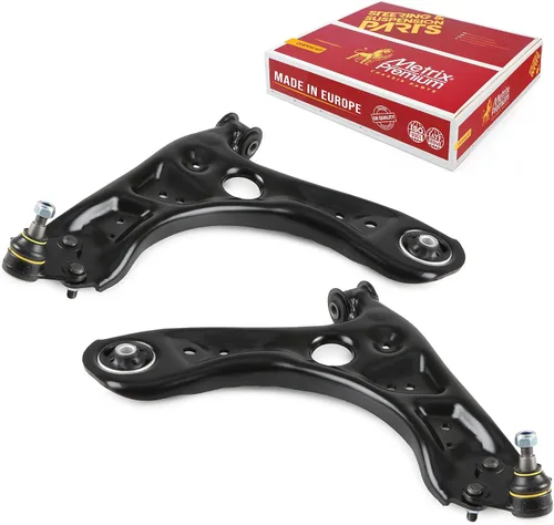 Vista 258 de Metrix Premium Chassis Parts - Brazo de control inferior delantero L&R con kit de rótula