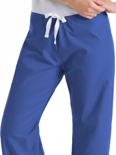 Vista 3 de Pantalón para mujer de Urbane XXS Petite Azul Royal