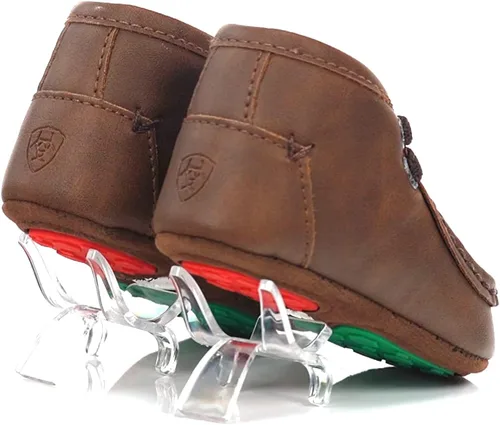 Vista 3 de ARIAT Botas occidentales para bebés Lil' Stompers