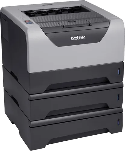 Vista 5 de Brother Impresora láser de alta velocidad HL-5340D con dúplex
