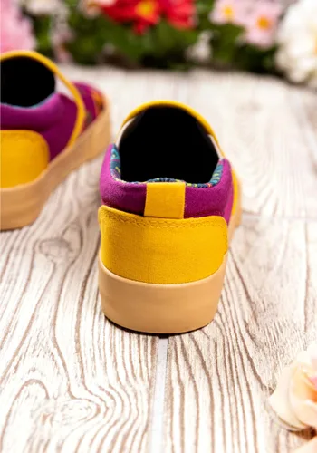 Vista 11 de Zapatos Slip On Disney Encanto para Niñas Multicolor