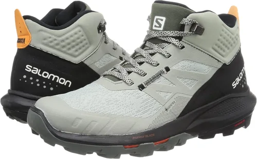 Vista 14 de Salomon Botas de senderismo Outpulse Mid Gore-tex para hombre Botas de senderismo for Men