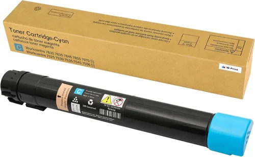Vista 9 de Cartucho de tóner remanufacturado para Xerox Workcentre 7525/7530/7535/7545/7556/7830/7835/7845/7855 compatible con tóner negro 006R01513 26000