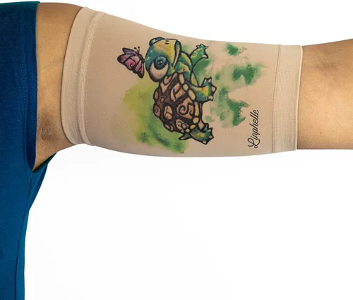 Vista 9 de Coverpicc - Funda para la parte superior del brazo para línea Picc, funda de brazo de microfibra suave, ideal para línea Picc, sensor de glucosa