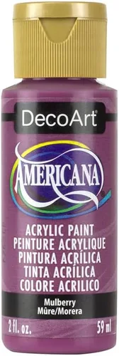 Vista 27 de DecoArt Americana - Pintura acrílica, 2 onzas, color blanco antiguo
