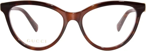 Vista 2 de Gucci GG1179O 006 53 Nuevas gafas para mujer, La HabanaOro-logo-006