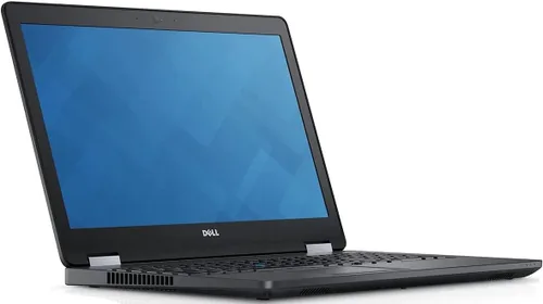 Vista 3 de Dell Latitude E5570 Intel Core i5-6300U X2 2.4GHz 8GB 128GB SSD 15.6", negro (certificado reacondicionado)