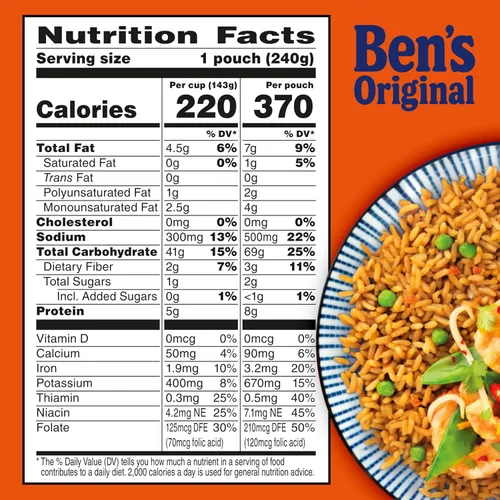 Vista 2 de Uncle Ben's