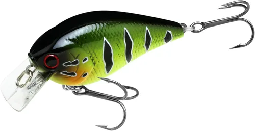 Vista 11 de LUCKY CRAFT LC 1.5 Silent Squarebill Crankbait Fishing Lure, 2-3/8", Bass Fishing Lures for Freshwater, Hard Crankbait with Treble Fishing Hooks