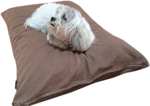 Vista 10 de Durable Comfort - Cama de espuma viscoelástica para perros con forro impermeable y funda externa para perros S, M, L, juego completo