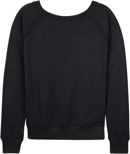 Vista 6 de Instant Message - Erizo navideño - Jersey de felpa francesa para mujer
