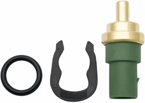 Vista 3 de Water Temperature Sensor Coolant Temperature Sensors Car Coolant Temperature Sensor for Vw for Passat 1996-2005 Temp Sender Sensor Coolant