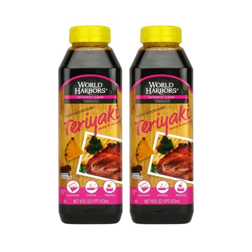 Vista 12 de World Harbors Marinada de fajita de estilo mexicano Puros Sabores Mexicanos Perfecto para carne de fajita, pollo fajita y verduras de fajita. El