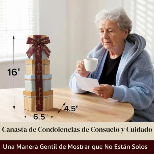 Vista 2 de Torre de regalos Broadway Basketeers Seasons