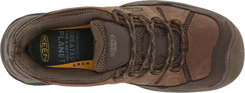 Vista 5 de KEEN Men's Circadia Vent Low Height Breathable Hiking Shoes