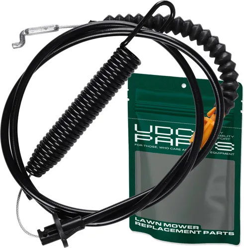 Vista 15 de UDC Parts 115-8439 Cable de freno de cuchilla para cortacéspedes recicladores Toro de 22 pulgadas 20333 20373 20333C 20376 20958 21772 21764