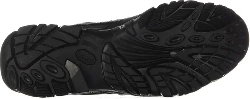 Vista 4 de Merrell Impermeable Moab 2 Mid Response Wp-Tactical para hombre, color negro