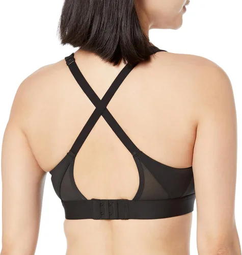 Vista 2 de adidas Sujetador de soporte medio New Run para mujer