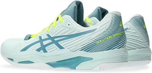 Vista 3 de ASICS Zapatillas de tenis Solution Speed FlyteFoam 2 para mujer