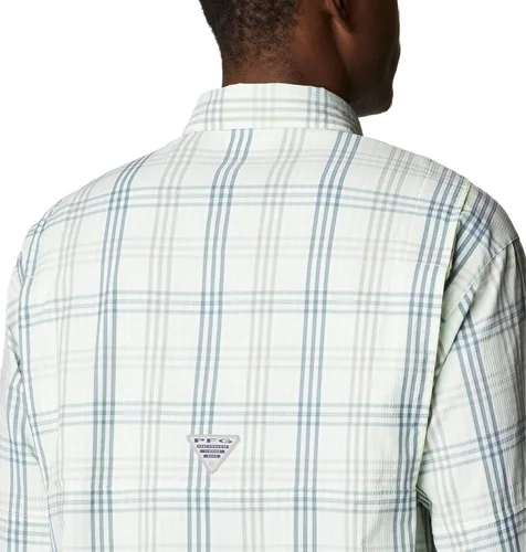 Vista 5 de Columbia - Camisa de manga larga Super Tamiami para hombre