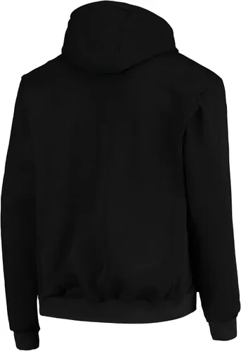 Vista 3 de Craftsman Suéter térmico con cremallera completa para hombre