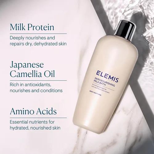 Vista 7 de Elemis Piel Nutritiva Leche Baño